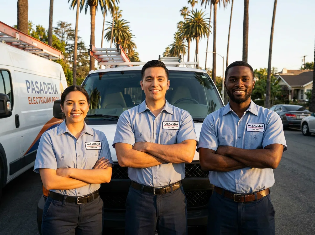 Electrician company in Avon, CO